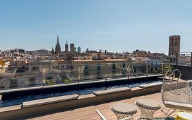 Hotel Bagués, a Small Luxury Hotel of the World